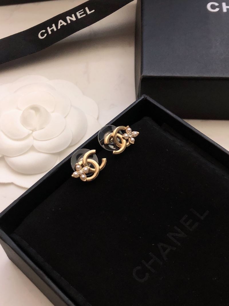 Chanel Earrings